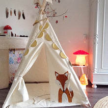 Load image into Gallery viewer, Teepee | Fox design