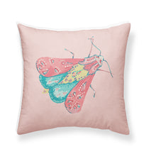 Load image into Gallery viewer, Moozle bedding set Folk Art organic cotton single bed duvet set printed