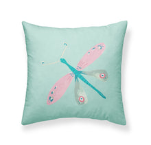 Load image into Gallery viewer, Moozle bedding set Folk Art organic cotton single bed duvet set printed