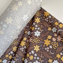 Load image into Gallery viewer, Fabric by the Meter - Night Garden