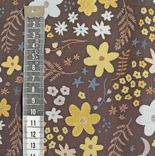 Load image into Gallery viewer, Fabric by the Meter - Night Garden