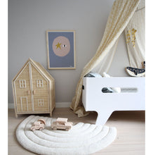 Load image into Gallery viewer, Star Child - Sky - Framed Print.