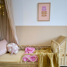 Load image into Gallery viewer, Flower Stem Lilac Fine Art Print