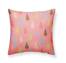 Load image into Gallery viewer, Moozle bedding set Swans and Rainbows organic cotton childrens duvet set