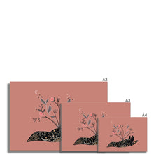 Load image into Gallery viewer, Holding Hope Fine Art Print.