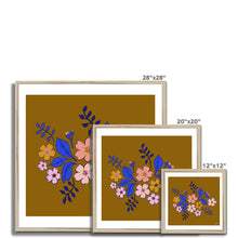 Load image into Gallery viewer, Primula Framed Print