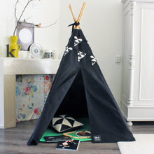 Load image into Gallery viewer, MIDI Teepee Black Canvas SALE!