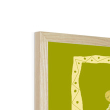 Load image into Gallery viewer, Hello Ceramics SQ - Framed Print