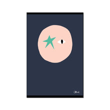 Load image into Gallery viewer, Star Child Fine Art Print