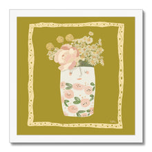 Load image into Gallery viewer, Hello Ceramics SQ - Framed Print