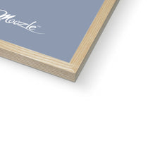 Load image into Gallery viewer, Star Child - Sky - Framed Print.