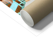 Load image into Gallery viewer, Chez Black - Positano Photo Art Print