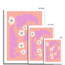 Load image into Gallery viewer, Lilac leaves Fine Art Print