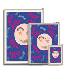 Load image into Gallery viewer, Bright Spark Framed Print