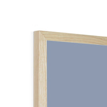 Load image into Gallery viewer, Star Child - Sky - Framed Print.