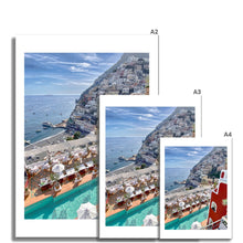 Load image into Gallery viewer, Meet Me At Franco's Photo Art Print