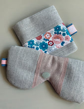 Load image into Gallery viewer, Meditation Mask - Yoga Eye Pillow | Moozle