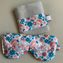 Load image into Gallery viewer, Meditation Mask, Yoga Eye Pillow