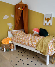 Load image into Gallery viewer, 3 Piece Organic Cotton Duvet bedding Set - 1977 SOLD OUT