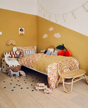 Load image into Gallery viewer, 3 Piece Organic Cotton Duvet bedding Set - 1977 SOLD OUT