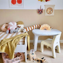 Load image into Gallery viewer, Felt Face Banner - Star Child.