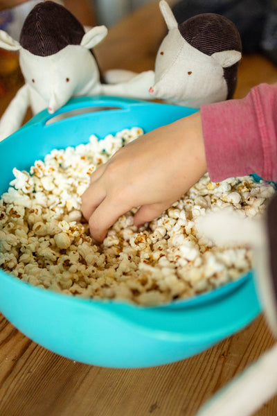 Moozle Popcorn Recipe