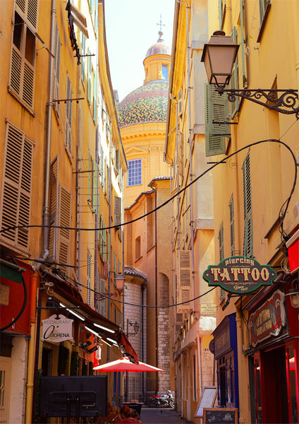 Explore the South of France with our latest Photo Prints