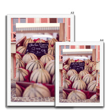 Load image into Gallery viewer, Melon Provence Framed Print
