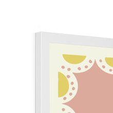Load image into Gallery viewer, Pink Lemons Framed Print
