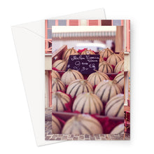 Load image into Gallery viewer, Melon Provence Greeting Card
