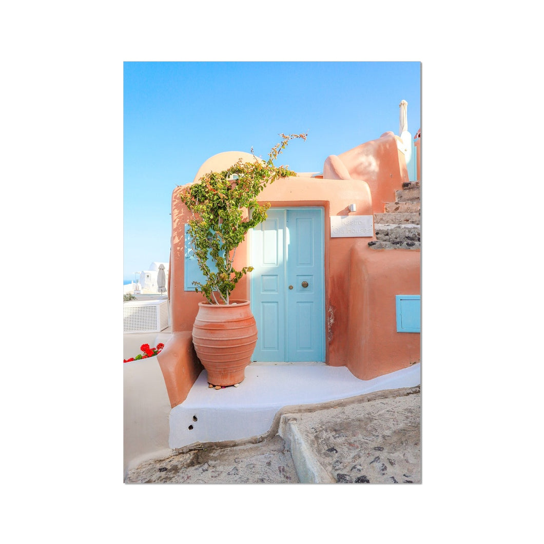 Plant Pot Perfection Fine Art Print