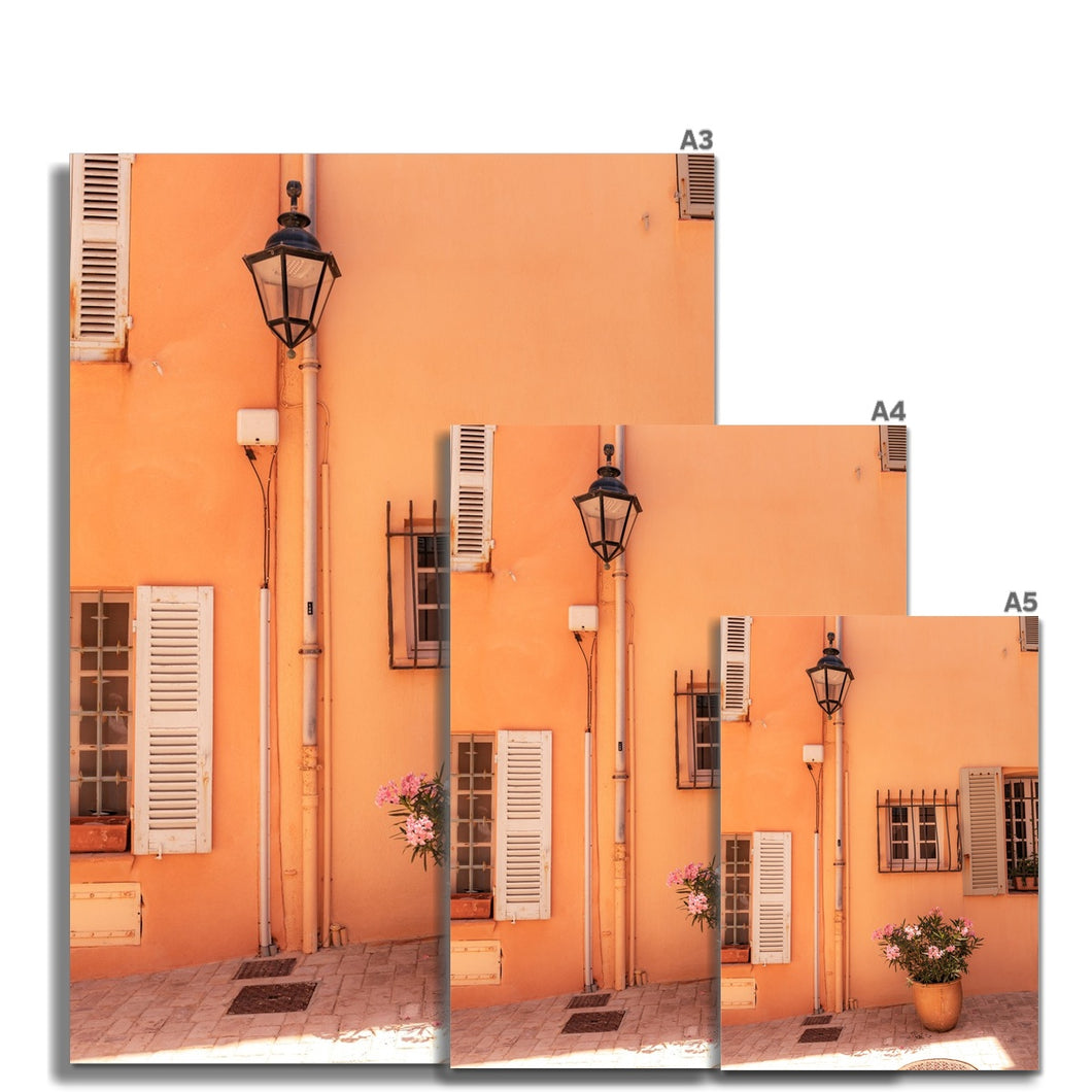 Mougin Fine Art Print
