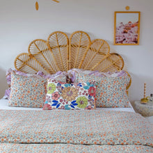 Load image into Gallery viewer, Barney Double Bed size Duvet cover + 2 x Pillowcases
