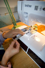 Load image into Gallery viewer, Sewing Workshop 30/04 April school break. Pay deposit only now (total €85 for 8 hour day camp).
