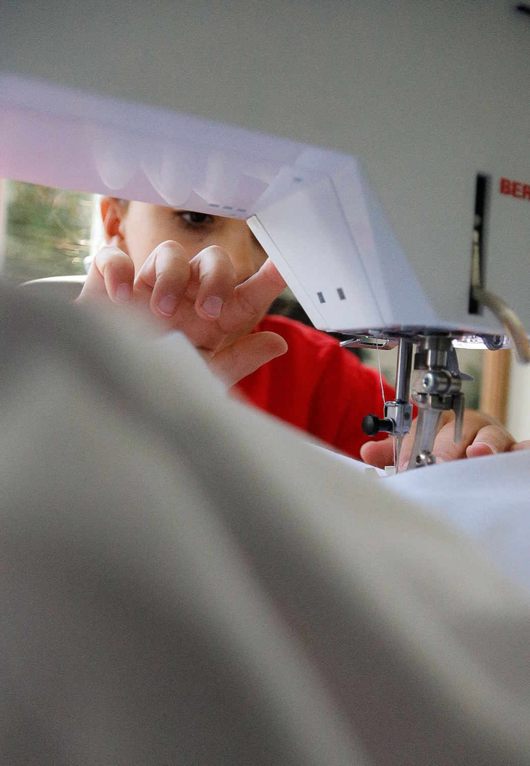 Sewing Camp Workshop 30/04 May Hols