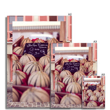 Load image into Gallery viewer, Melon Provence Fine Art Print
