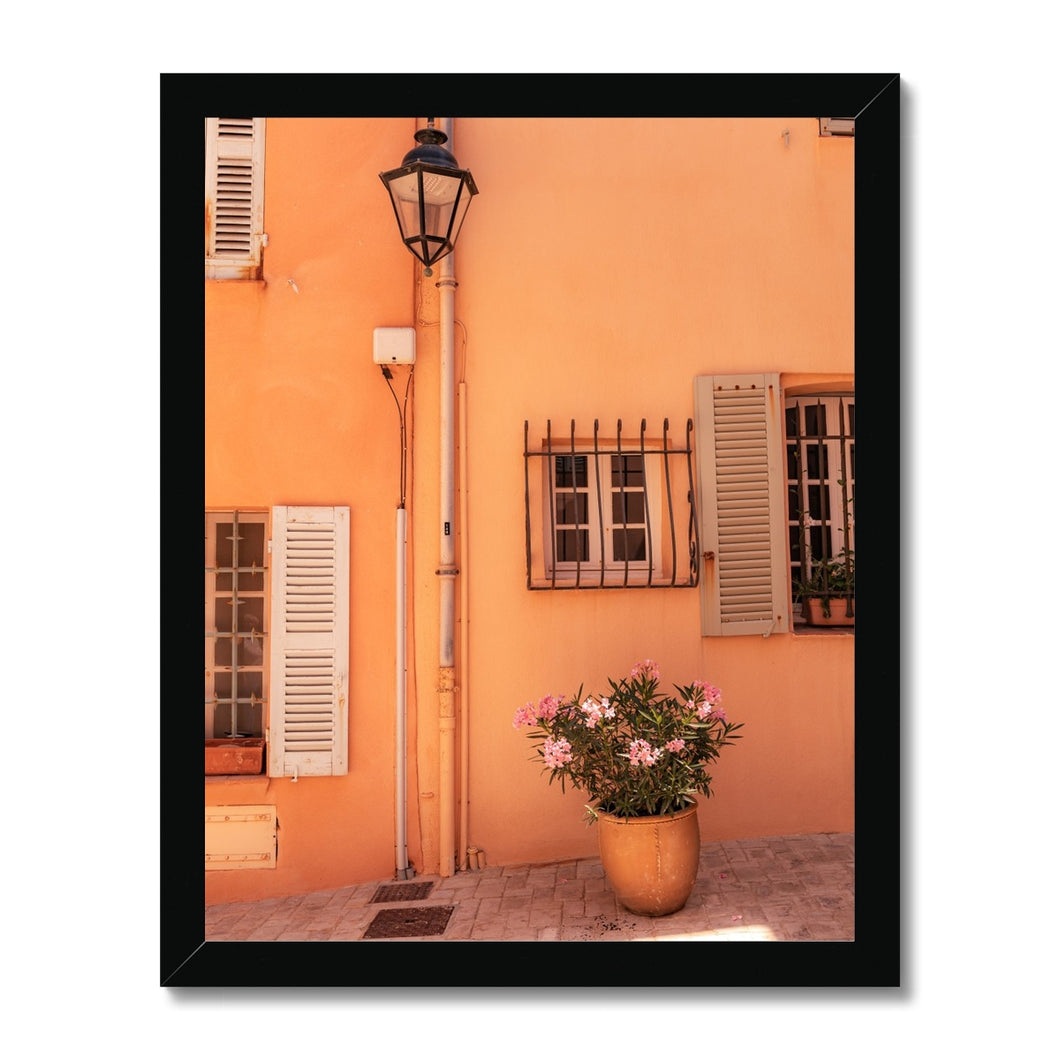 Mougin Framed Print