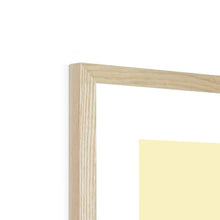 Load image into Gallery viewer, Star Child Framed Print

