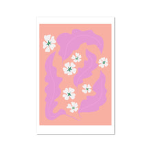 Load image into Gallery viewer, Lilac leaves Fine Art Print
