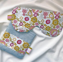 Load image into Gallery viewer, Meditation Mask - Yoga Eye Pillow | Moozle
