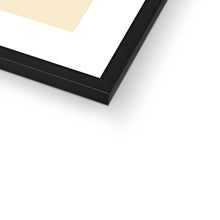 Load image into Gallery viewer, Hello you Framed Print
