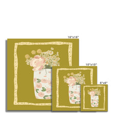 Load image into Gallery viewer, Hello Ceramics SQ No Boarder Fine Art Print
