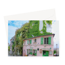 Load image into Gallery viewer, La Maison Rose Greeting Card
