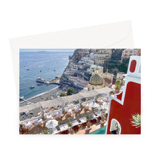 Load image into Gallery viewer, Meet Me At Franco&#39;s Greeting Card
