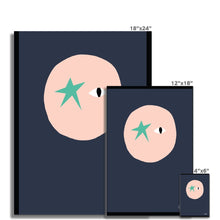 Load image into Gallery viewer, Star Child Fine Art Print
