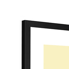 Load image into Gallery viewer, Star Child Framed Print

