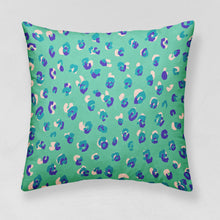 Load image into Gallery viewer, Cushion - Leapin&#39; Leopards - Version 2
