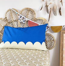 Load image into Gallery viewer, Scallop Pillowcase - Pillow Covers Online | Moozle
