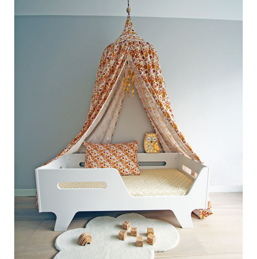 Bed Canopy - 1977