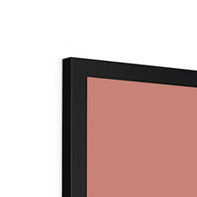 Load image into Gallery viewer, Holding Hope Framed Print
